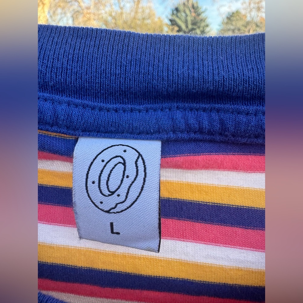 Odd future long sleeved striped tee - Picture 3 of 4